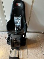 Bobike One Maxi Achterzitje + Beugel, Fietsen en Brommers, Fietsaccessoires | Fietsstoeltjes, Ophalen, Achterzitje, Voetsteuntjes