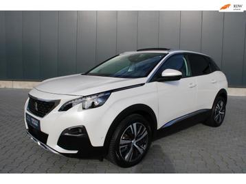 Peugeot 3008 1.2 GT-Line WIT METALLIC beschikbaar voor biedingen