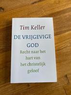 Tim Keller- De vrijgevige God, Boeken, Godsdienst en Theologie, Ophalen of Verzenden, Zo goed als nieuw, Christendom | Protestants
