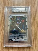 Chaosmon Online Regional Champion BT4-090 pop 1. BGS 9, Ophalen of Verzenden, Nieuw, Losse kaart, Foil