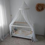 Baby ledikantje + hemel+matrasje, Kinderen en Baby's, Babywiegjes en Ledikanten, Ophalen of Verzenden, Gebruikt, Ledikant