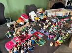 Schleich grote verzameling!, Kinderen en Baby's, Speelgoed | Overig, Ophalen of Verzenden, Zo goed als nieuw, Jongen of Meisje