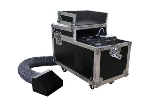 DJLicht 2000W low fog machine op waterbasis zonder droogijs!, Muziek en Instrumenten, Licht en Laser, Nieuw, Rookmachine, Kleur