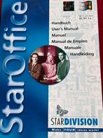 StartOffice Handleiding, Verzenden, Software, Diverse auteurs, Zo goed als nieuw