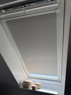 Dakraakrolgordijn voor Velux dakraam, Ophalen, Zo goed als nieuw, 50 tot 100 cm, 100 tot 150 cm