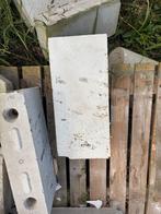 Lijmblokken / Betonblokken, Ophalen, Gebruikt, Beton