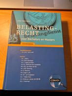 Belastingrecht Editie 2024/2025, Verzenden, Nieuw, WO, Convoy