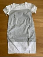 Rosso35: z.g.a.n. heerlijk jurkje maat S, Kleding | Dames, Jurken, Rosso35, Verzenden, Wit, Zo goed als nieuw