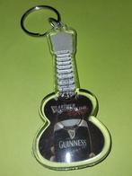 Guinness Bier Sleutelhanger - Nieuw!, Ophalen of Verzenden, Nieuw, Merk