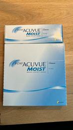 Acuvue Moist daglenzen 120 stuks, Nieuw, Ogen, Overige typen, Ophalen of Verzenden