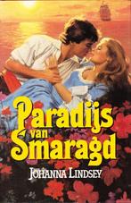 PARADIJS VAN SMARAGD - Johanna Lindsey, Boeken, Verzenden, Gelezen