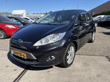 Ford Fiesta 1.6 TDCi ECO. Titan.CLIMA! beschikbaar voor biedingen