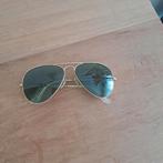 Oude Ray-Ban Aviator USA - Bausch & Lomb, Ophalen of Verzenden, Zo goed als nieuw, Ray-Ban
