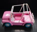 Barbie Mini Moke jeep, Hobby en Vrije tijd, Ophalen of Verzenden, Zo goed als nieuw, Auto