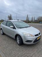Ford Focus 1.6 74KW 3D 2008 Grijs, Auto's, 1596 cc, 15 km/l, 4 cilinders, Origineel Nederlands