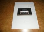 brochure Honda Prelude  1986, Ophalen of Verzenden, Zo goed als nieuw, Overige merken