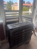 Houten Inklapbare Tuinset ikea, Ophalen of Verzenden, Gebruikt, Hout, Inklapbaar