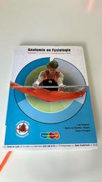 Anatomie en fysiologie - 5e druk inclusief Online, Ophalen of Verzenden, Zo goed als nieuw, Agnes van Straaten-Huygen; Ludo Grégoire