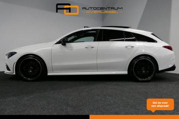 Mercedes-Benz CLA-klasse Shooting Brake 220 AMG Line / CLA45 beschikbaar voor biedingen