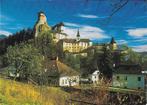 Ansichtkaart	Oravský Podzámok (Slovenië)	Kasteel, Verzenden, 1980 tot heden, Buiten Europa