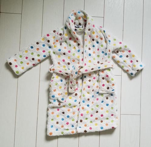 Badjas | Maat 116, Kinderen en Baby's, Kinderkleding | Maat 116, Zo goed als nieuw, Jongen of Meisje, Nacht- of Onderkleding, Ophalen of Verzenden