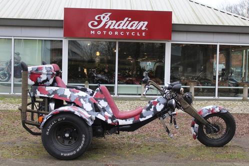 Boom Trike Highway WK Highway trike, Motoren, Quads en Trikes, meer dan 35 kW