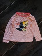 Meisjes pyjama Woezel en Pip maat 92-98, Kinderen en Baby's, Nacht- of Onderkleding, Meisje, Ophalen of Verzenden, Zo goed als nieuw