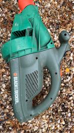 Black&Decker Bladblazer - Gebruikt, Ophalen, Gebruikt, Elektrisch, Handgedragen