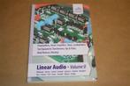 Linear Audio - Volume 0, Boeken, Ophalen of Verzenden, Zo goed als nieuw, Bouwkunde