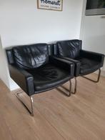 Midcentury designer armchairs/fauteuils by De Sede, Huis en Inrichting, Ophalen of Verzenden, Gebruikt