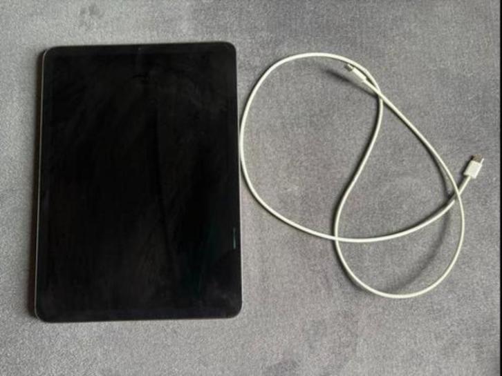 iPad Air 10,9” 64GB WiFi+Cellular 2022 met Apple Pencil 2, Computers en Software, Apple iPads, Zo goed als nieuw, Apple iPad Air