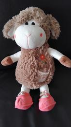 Schaapje knuffel, Kinderen en Baby's, Speelgoed | Knuffels en Pluche, Ophalen of Verzenden, Gebruikt, Overige typen