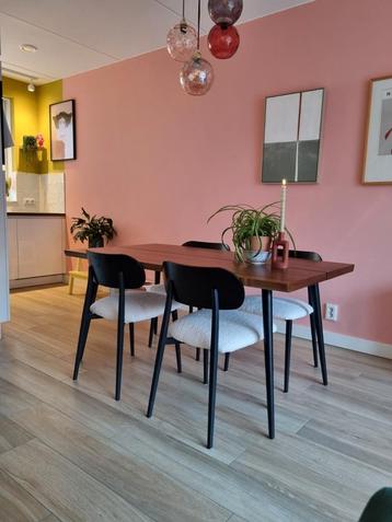 Dutchbone Alagon Eettafel - 160 x 90 cm - Bruin

 beschikbaar voor biedingen