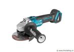 Online Veiling: Makita DGA504Z haakse slijper body, Nieuw