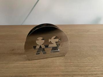 Mooie vintage Alessi servethouder beschikbaar voor biedingen