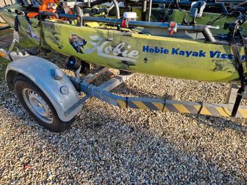 Hobie Kayak Pro Angler 12 360 dit weekend € 7.000,00 totaal beschikbaar voor biedingen