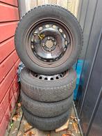 Winterbanden met velg renault twingo 2, Ophalen of Verzenden