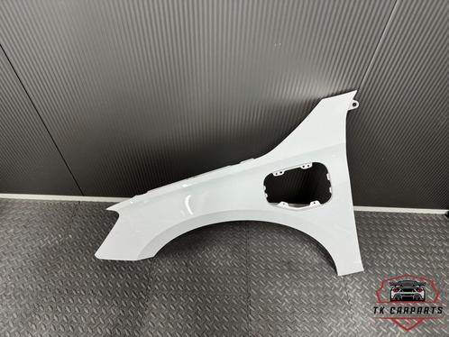 Audi a3 8y zijscherm/spatbord links hybride E-tfsi8y0821091, Auto-onderdelen, Carrosserie en Plaatwerk, Audi, Voor, Links, Gebruikt