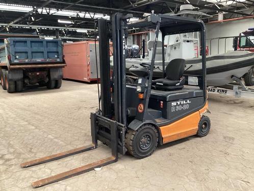 2001 Still R 60-20 Vorkheftruck, Zakelijke goederen, Machines en Bouw | Heftrucks en Intern transport, Heftruck, Elektrisch