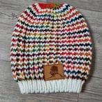 Multi Color Alaska  muts. Leuk als kadootje., Ophalen of Verzenden, Nieuw, Muts