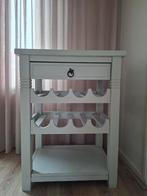 Wijnkastje, Huis en Inrichting, Ophalen of Verzenden, Gebruikt