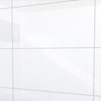 RESTPARTIJ! Wand Glans Wit 30x60 nu voor maar €21,00 m², Nieuw, Overige typen, Keramiek, Ophalen of Verzenden
