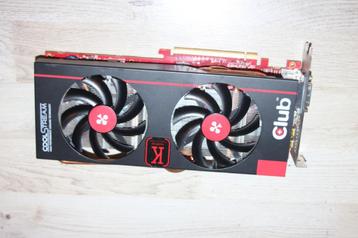 CLUB - AMD Radeon r9 200 Series - 3Gb beschikbaar voor biedingen