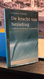 Lenette Schuijt - De kracht van bezieling, Boeken, Sociale wetenschap, Nieuw, Ophalen of Verzenden, Lenette Schuijt