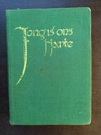 1930 Jong is ons Harte Liederenbundel Vrijzinnig Christelijk, Antiek en Kunst, Antiek | Boeken en Bijbels, Ophalen of Verzenden