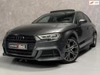 Audi A3 Limousine 1.5 TFSI CoD Sport S Line Edition / 3 x S-, 65 €/maand, 4 cilinders, 150 pk, Leder en Stof