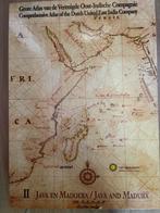 Geote Atlas vd VOC  ,deel II Java en Madoera in cassette, Overige atlassen, Voor 1800, Ophalen of Verzenden, Zo goed als nieuw