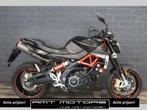 APRILIA SHIVER 900 (bj 2018) 35KW A2 mogelijk, 2 cilinders, Bedrijf, APRILIA, Onbekend
