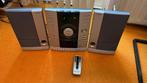 Lenco mini audio systeem, Overige merken, Gebruikt, Cd-speler, Ophalen of Verzenden