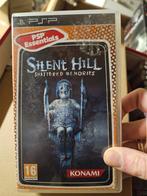 Silent Hill Shattered Memories PSP! Duitse uitgave., Spelcomputers en Games, Games | Sony PlayStation Portable, Ophalen of Verzenden